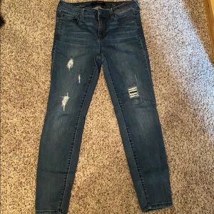 Liverpool ankle skinny